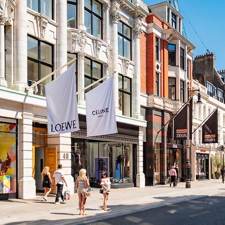 Welcome London Mayfair Exterior foto