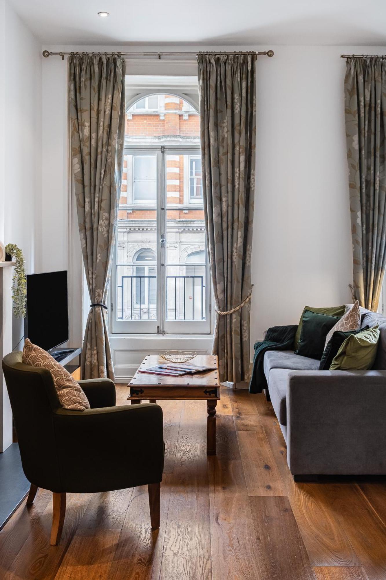 Welcome London Mayfair Exterior foto