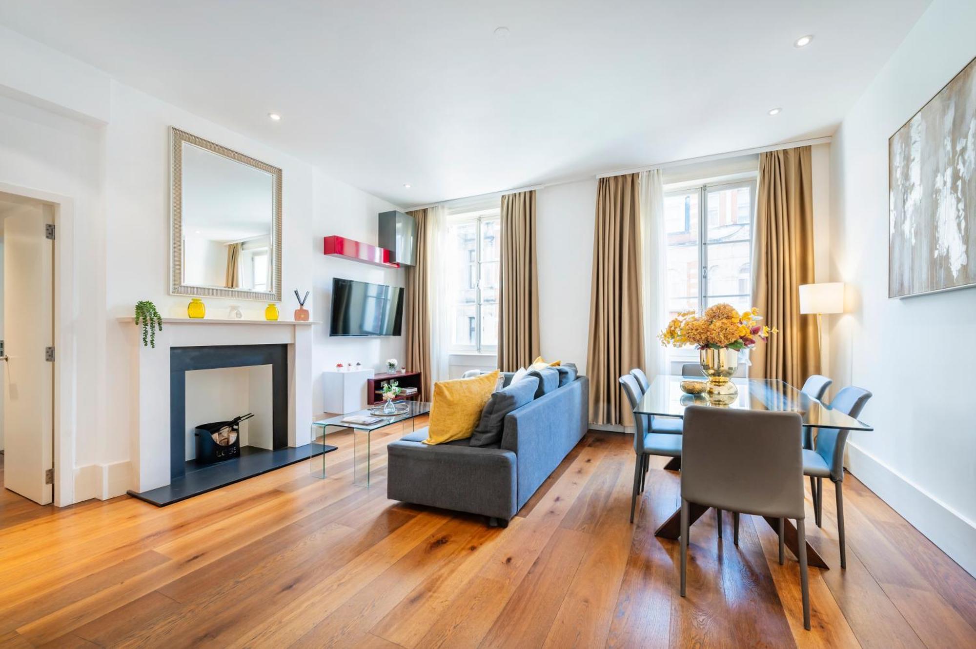 Welcome London Mayfair Exterior foto