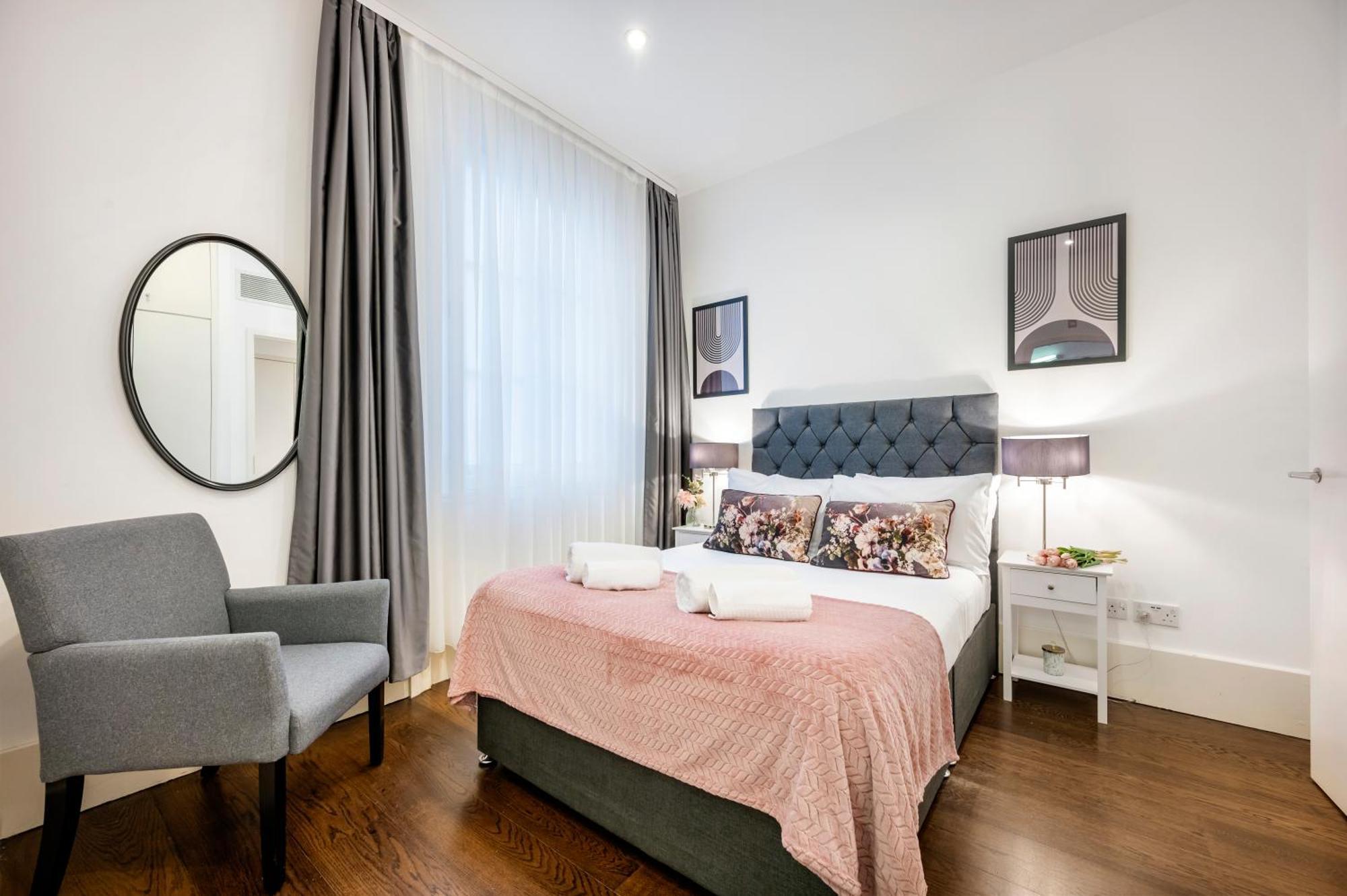 Welcome London Mayfair Exterior foto