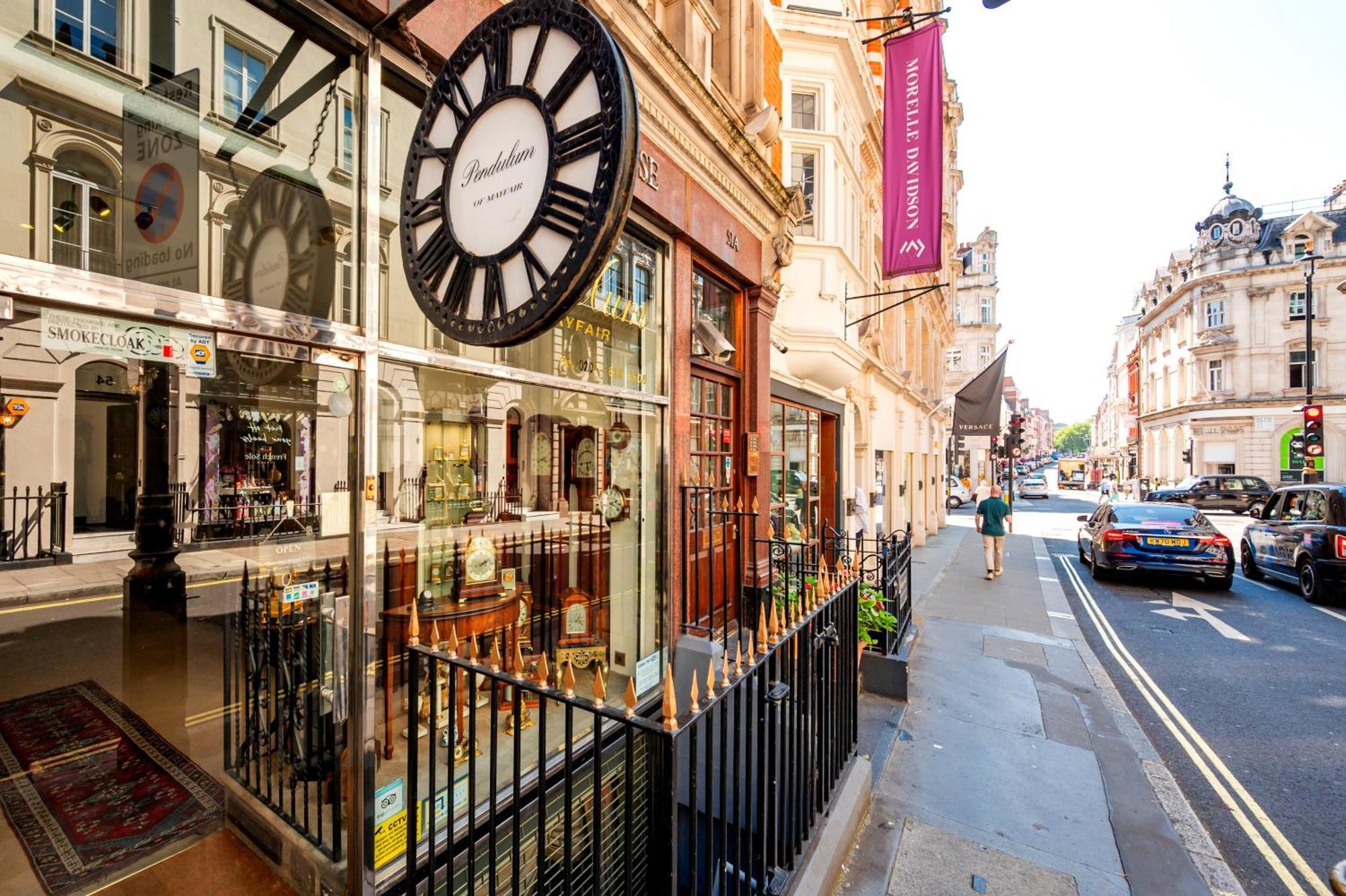 Welcome London Mayfair Exterior foto